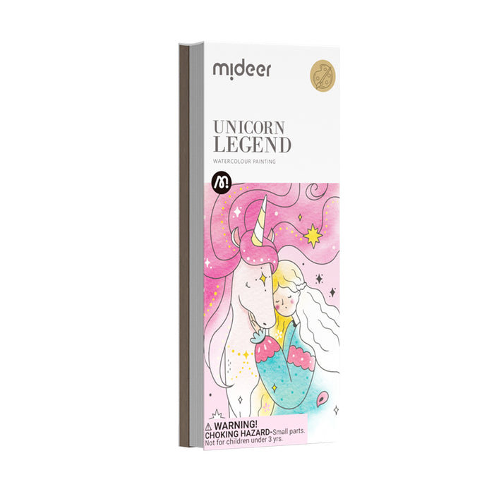 Pocket Watercolour Painting Book