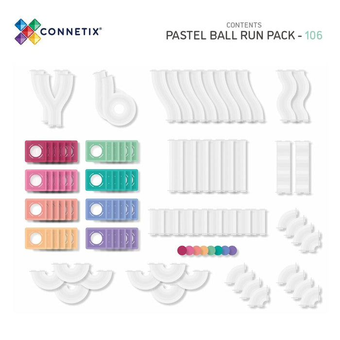 Connetix Ball Run Expansion Packs