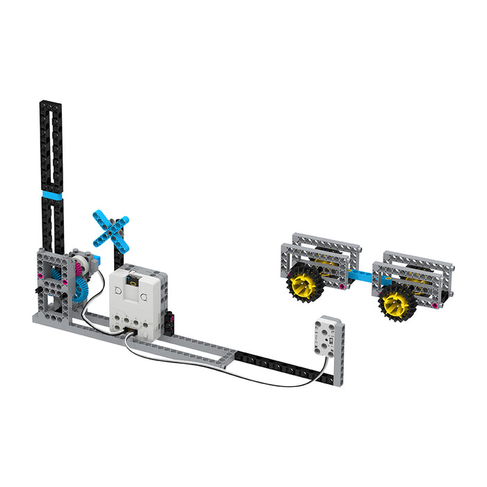 Teaching Aid - Robotics Workshop (micro:bit Version) Sensor Expansion Pack