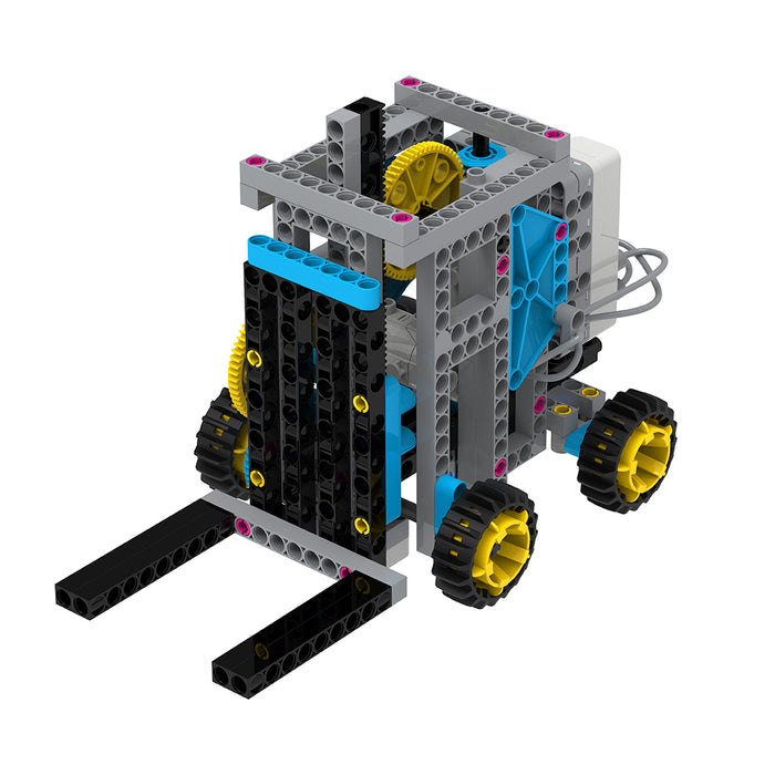 Teaching Aid - Robotics Workshop (micro:bit Version) Sensor Expansion Pack