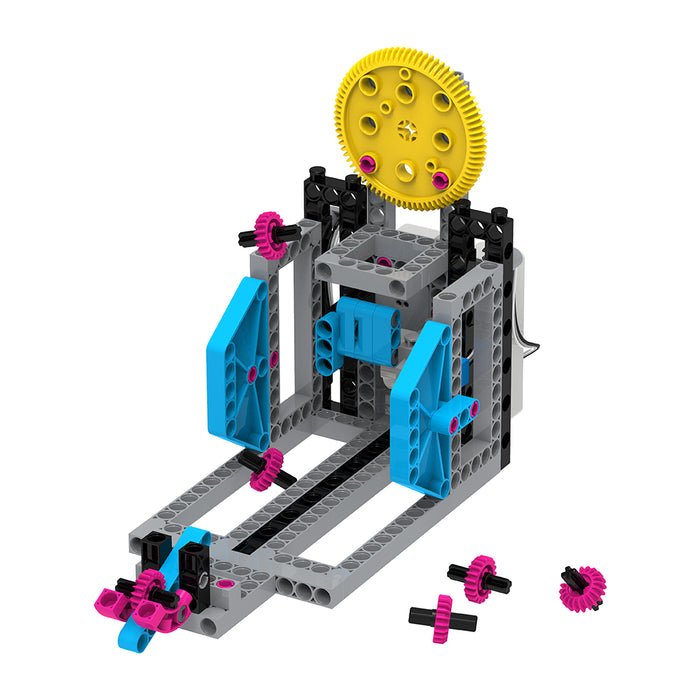 Teaching Aid - Robotics Workshop (micro:bit Version) Sensor Expansion Pack