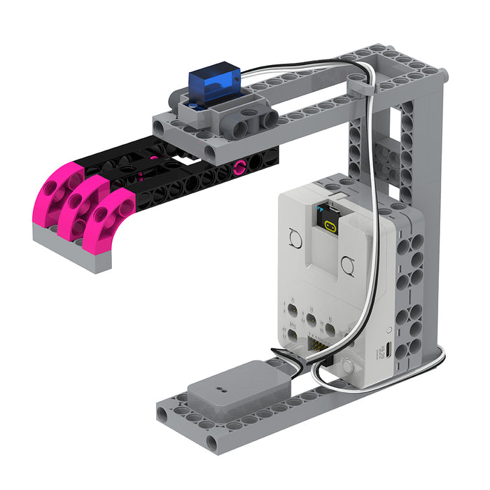 Teaching Aid - Robotics Workshop (micro:bit Version) Sensor Expansion Pack