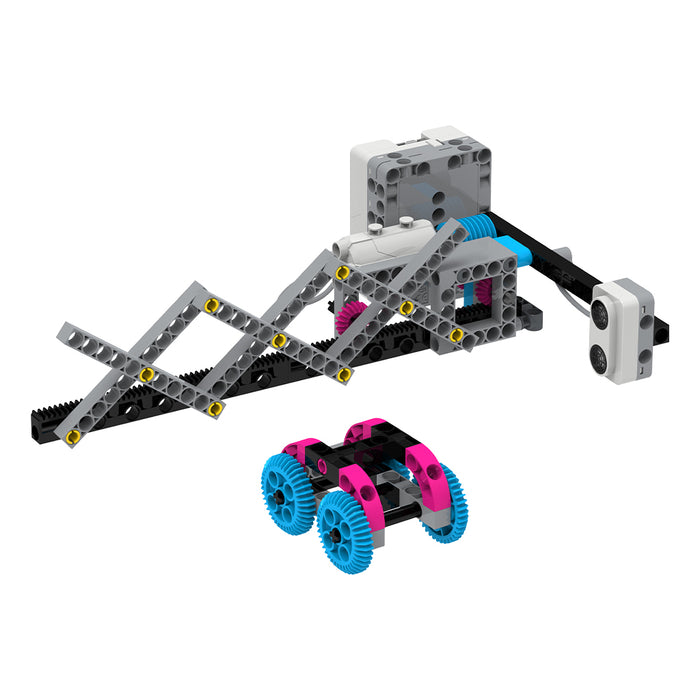 Teaching Aid - ROBOTICS WORKSHOP compatible with micro:bit