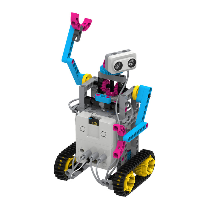 Teaching Aid - ROBOTICS WORKSHOP compatible with micro:bit