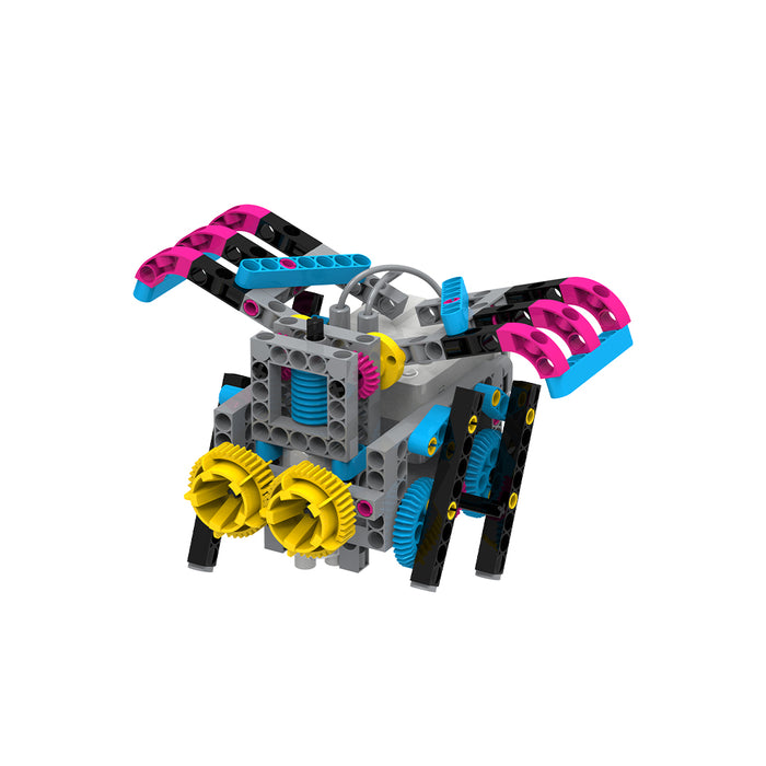 Teaching Aid - ROBOTICS WORKSHOP compatible with micro:bit