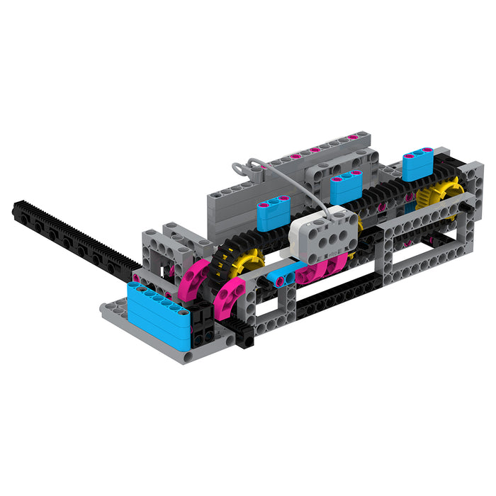 Teaching Aid - ROBOTICS WORKSHOP compatible with micro:bit