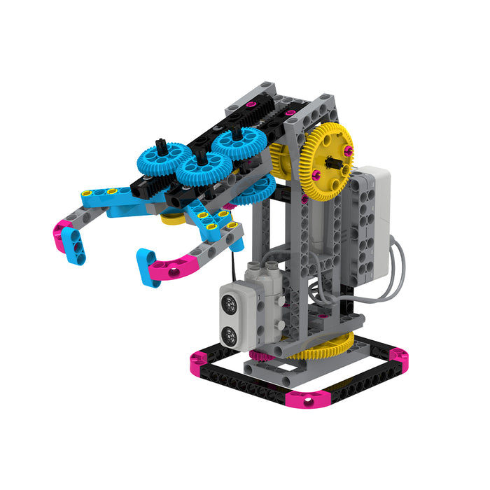 Teaching Aid - ROBOTICS WORKSHOP compatible with micro:bit