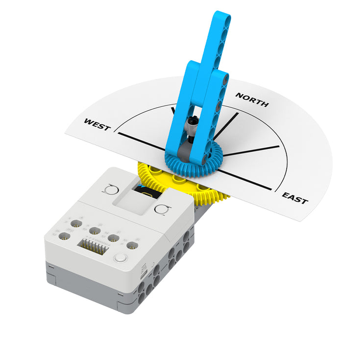 Teaching Aid - ROBOTICS WORKSHOP compatible with micro:bit