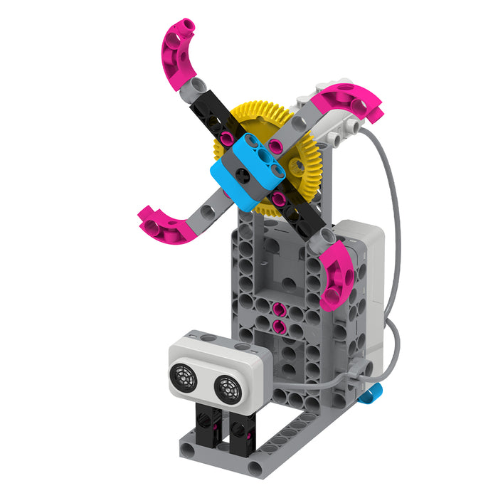 Teaching Aid - ROBOTICS WORKSHOP compatible with micro:bit