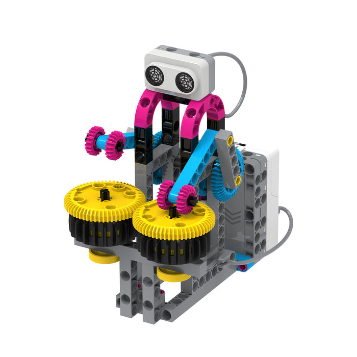 Teaching Aid - ROBOTICS WORKSHOP compatible with micro:bit