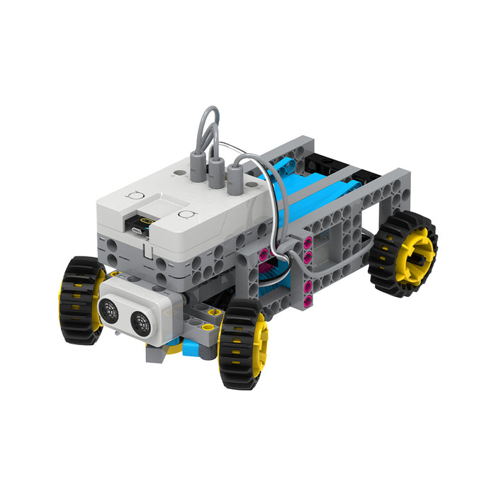 Teaching Aid - ROBOTICS WORKSHOP compatible with micro:bit