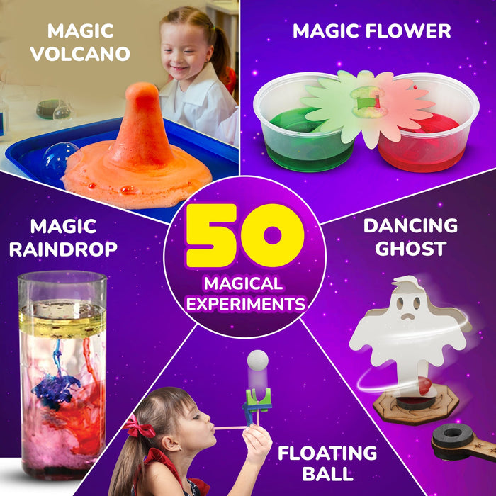 Smartivity Magic of Science DIY Science Experiments