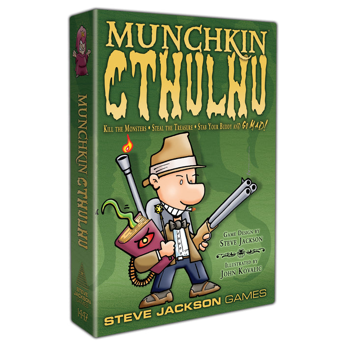 Munchkin Cthulhu