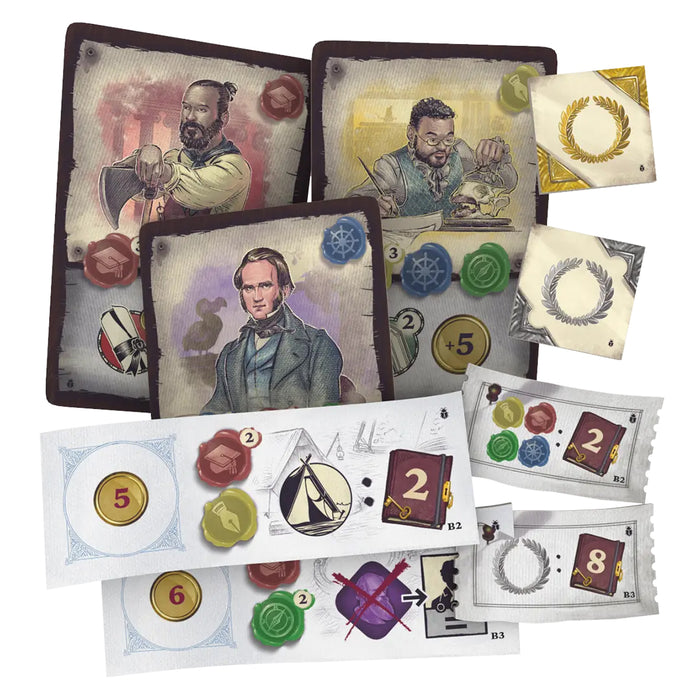 Darwin’s Journey Bundle