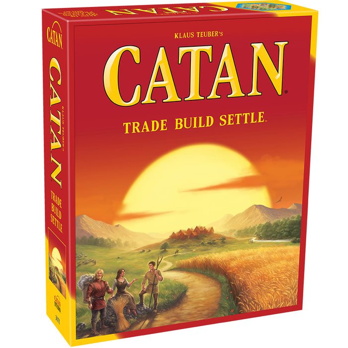 Catan 5th Edition