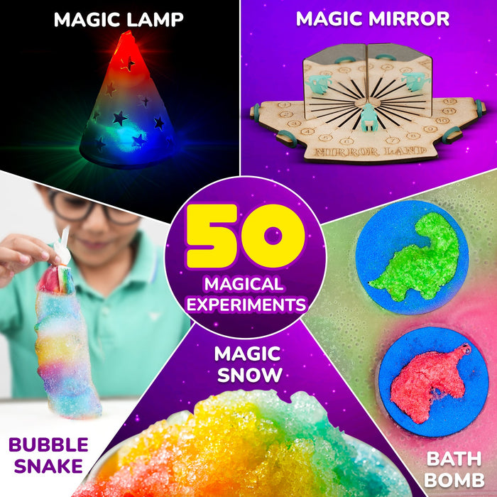 Smartivity Magic of Science DIY Science Experiments