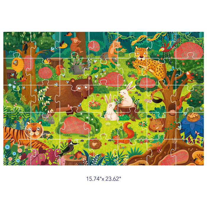 Secret Puzzle: Forest [ 35P ]