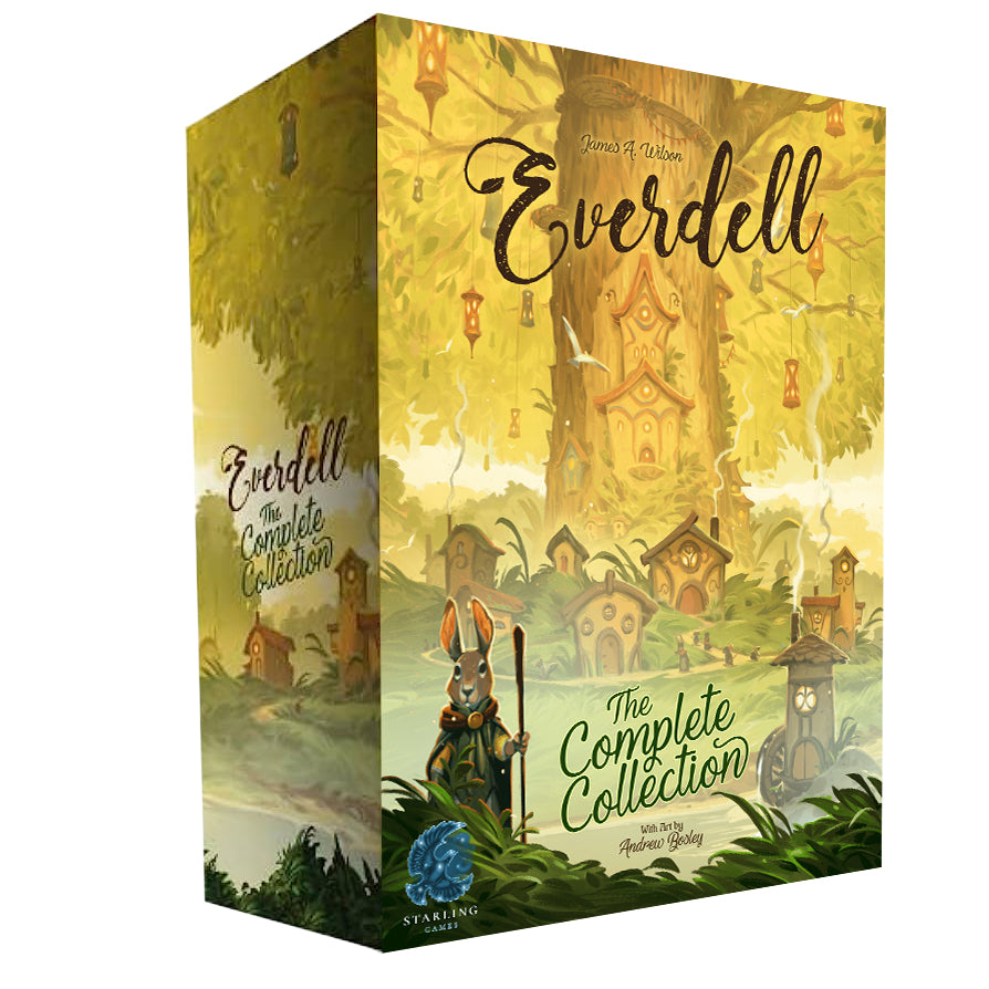 Everdell: The Complete Collection — TOYTAG