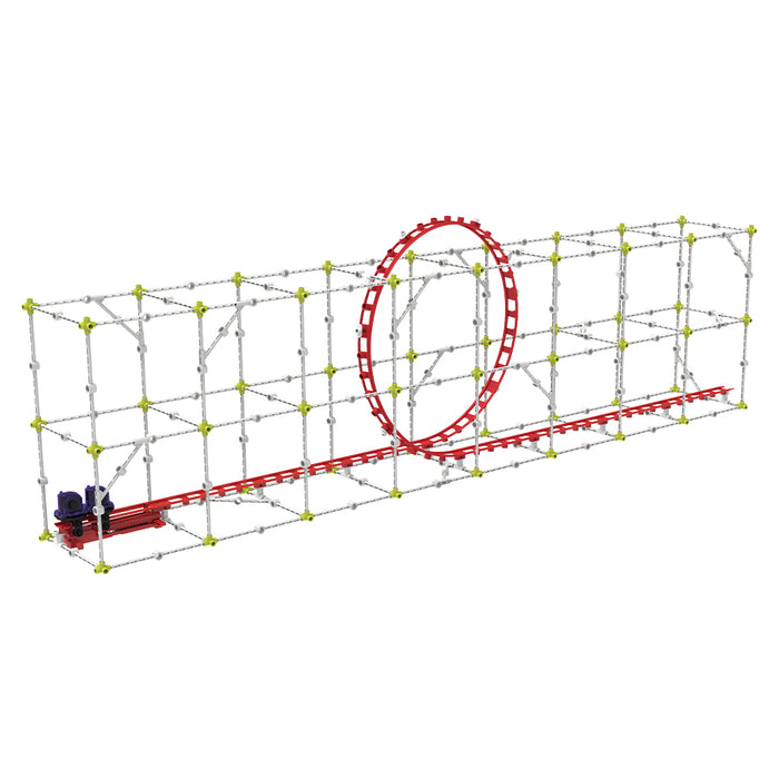 Experiments - Roller Coaster Engineering