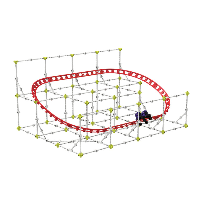 Experiments - Roller Coaster Engineering