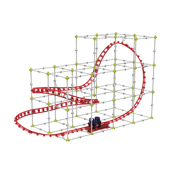 Experiments - Roller Coaster Engineering