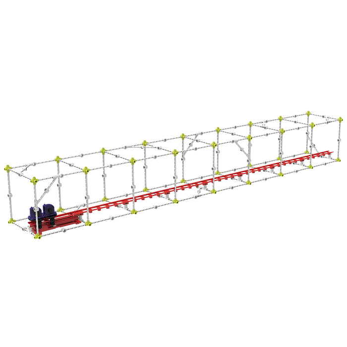 Experiments - Roller Coaster Engineering