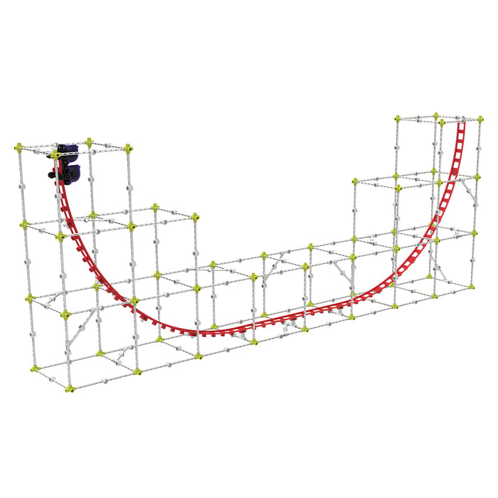 Experiments - Roller Coaster Engineering