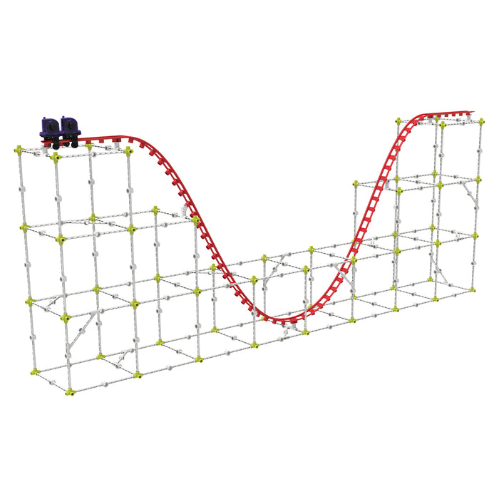 Experiments - Roller Coaster Engineering