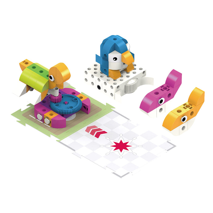 Smart Bricks - Kids First Coding & Robotics