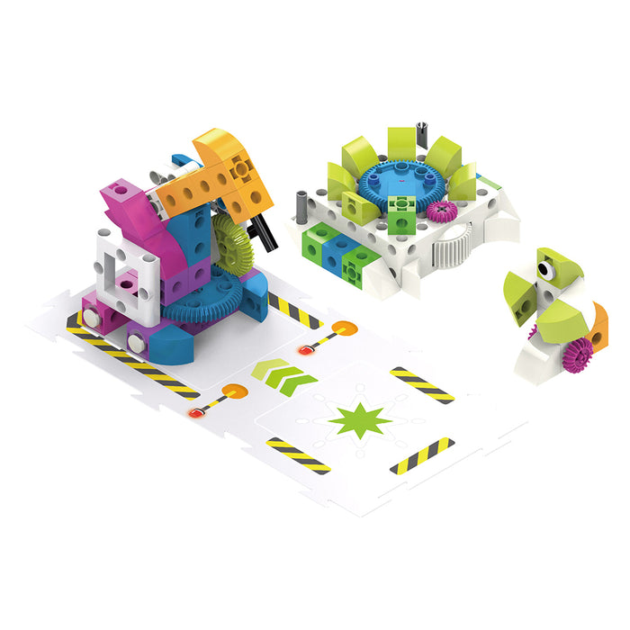 Smart Bricks - Kids First Coding & Robotics