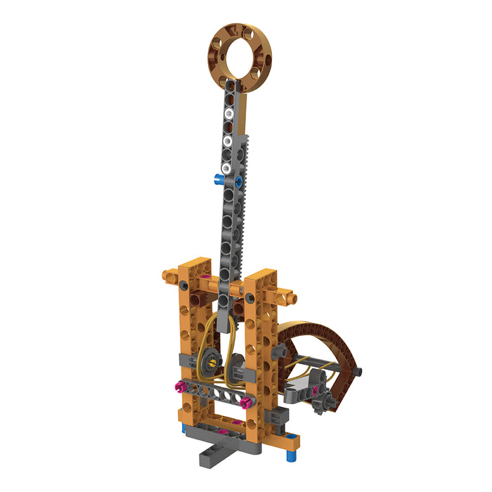 Experiments - Catapult Engineering 6-in-1 Maker Kit