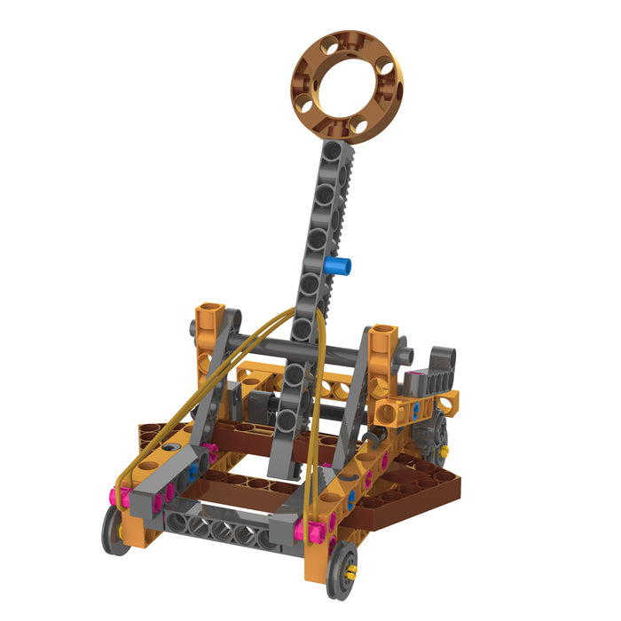 Experiments - Catapult Engineering 6-in-1 Maker Kit