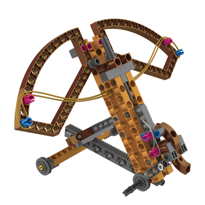 Experiments - Catapult Engineering 6-in-1 Maker Kit