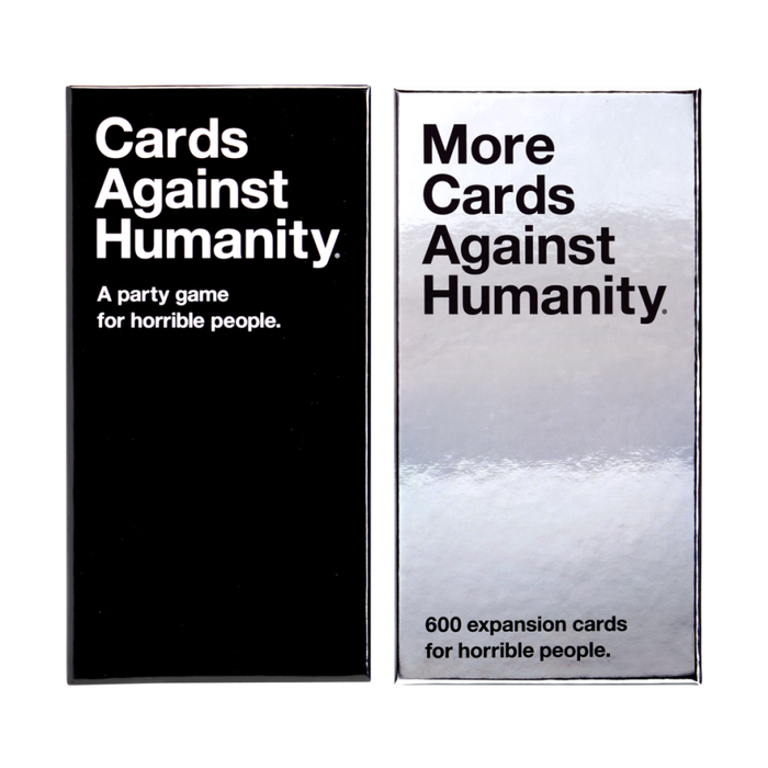 More Cards Against Humanity