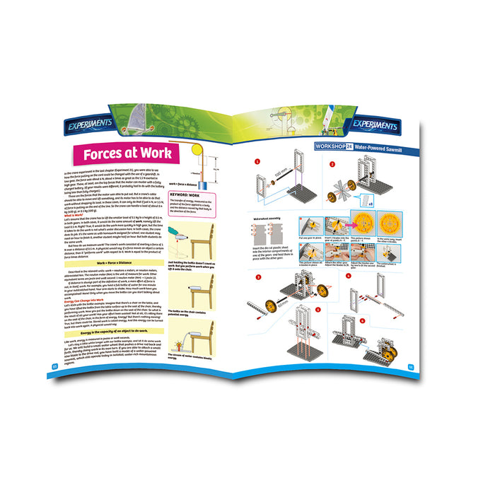 Experiments - Physics Workshop