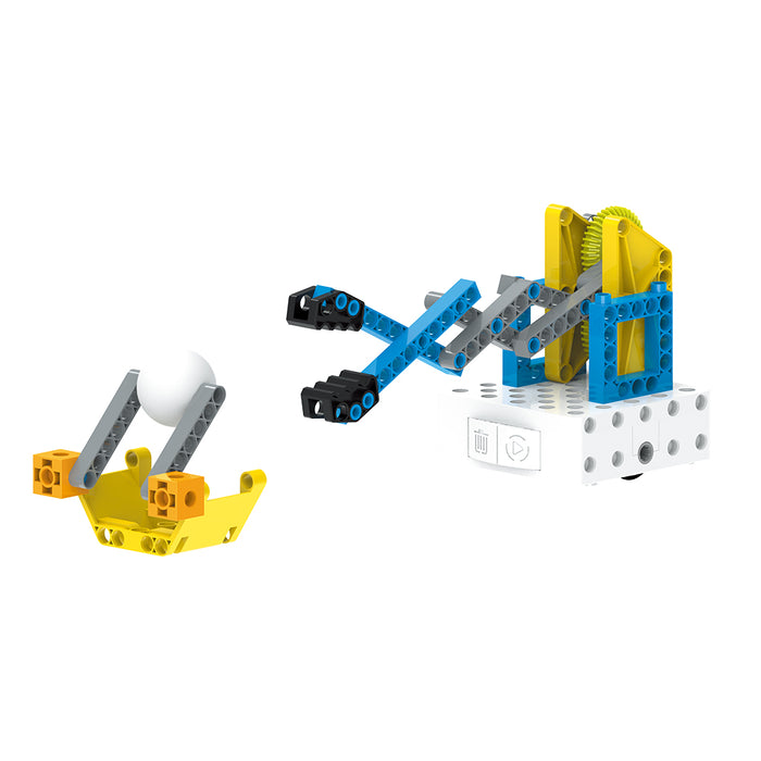 Smart Bricks - Coding & Robotics: Challenge Pack 1