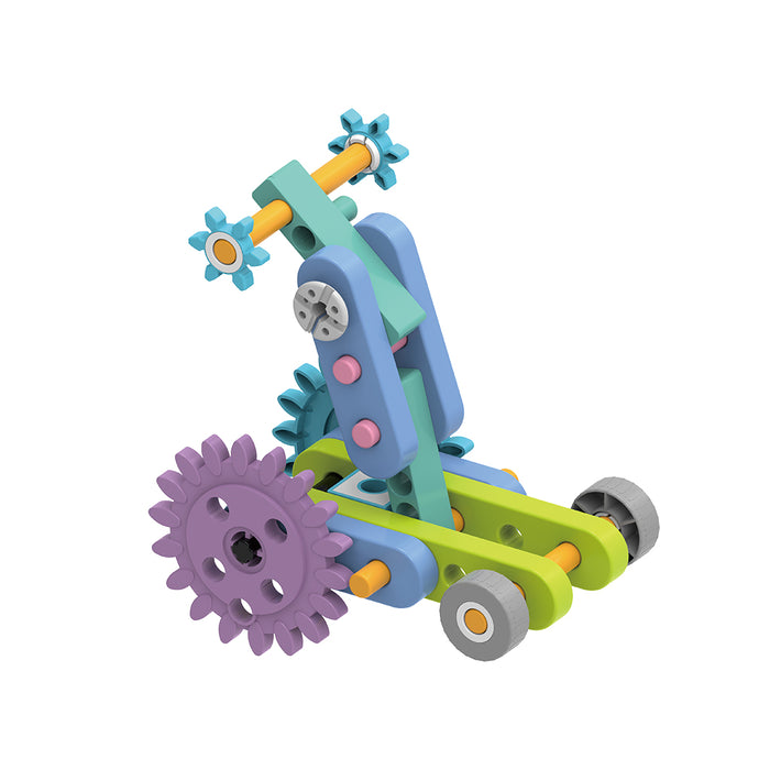 Junior Engineer - Magic Gears