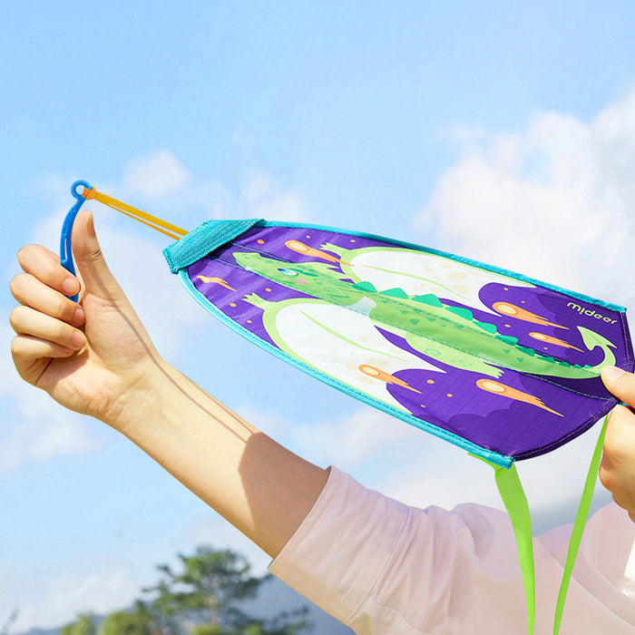 Pop-Up Mini Kite Toy