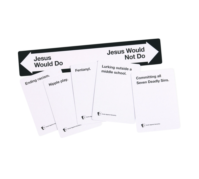 Cards Against Humanity: Out of Line Expansion