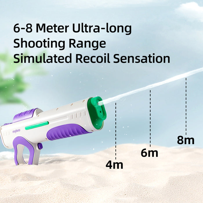 Electrical Water Gun - Lightning Purple