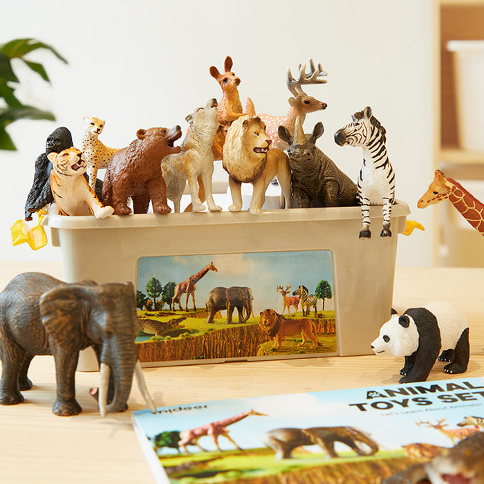 Animals Toy Set 15 PCS