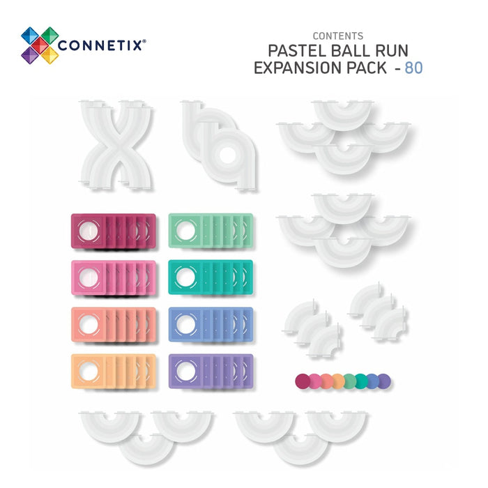 Connetix Ball Run Expansion Packs