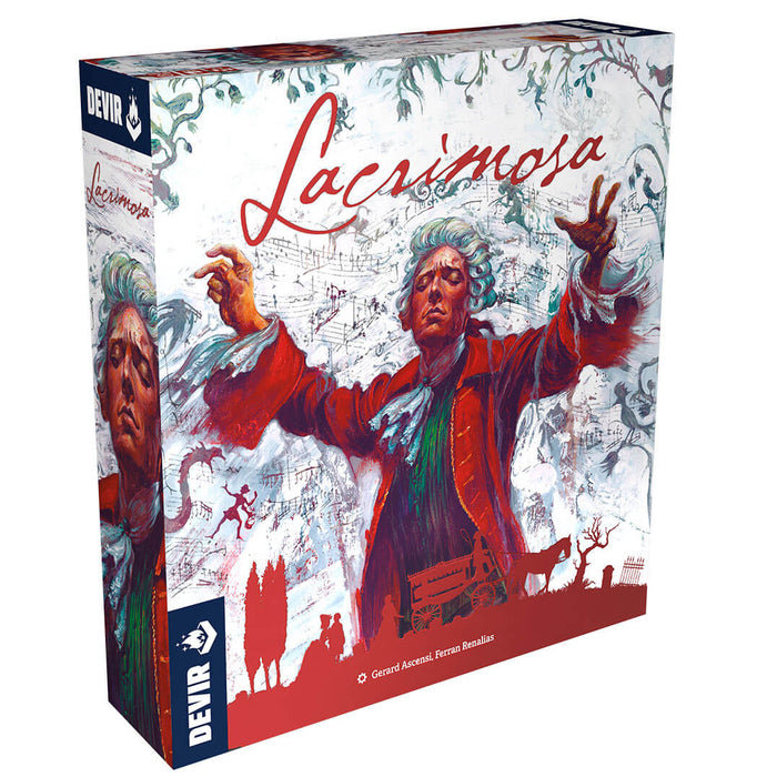 Lacrimosa - Complete Mozart's Final Masterpiece Game