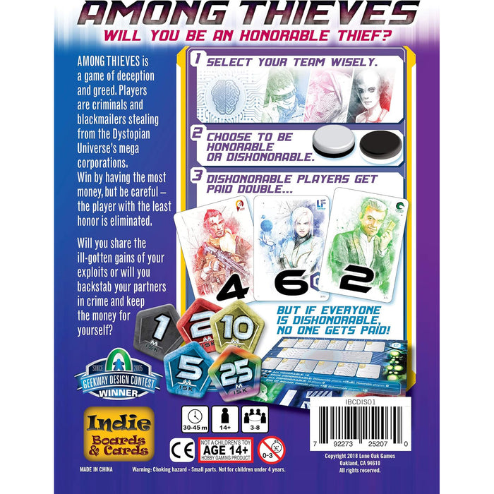 Among Thieves