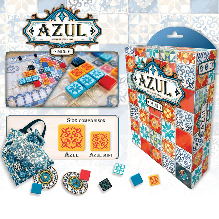 Azul Mini