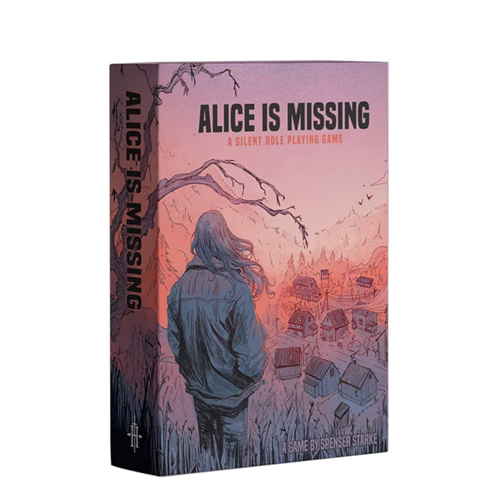 Alice is Missing