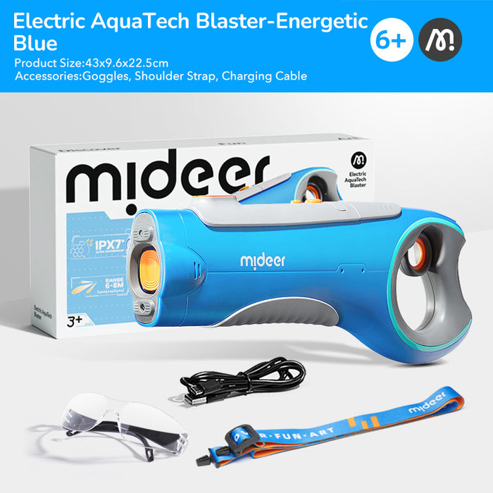 Electric Aquatech Blaster Water Gun