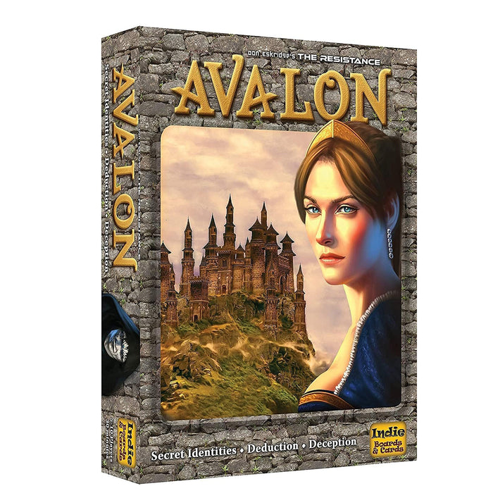 The Resistance: Avalon