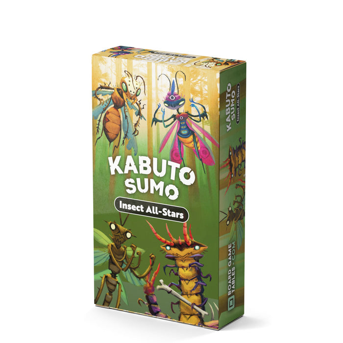 Kabuto Sumo: Insect All-Star Expansion