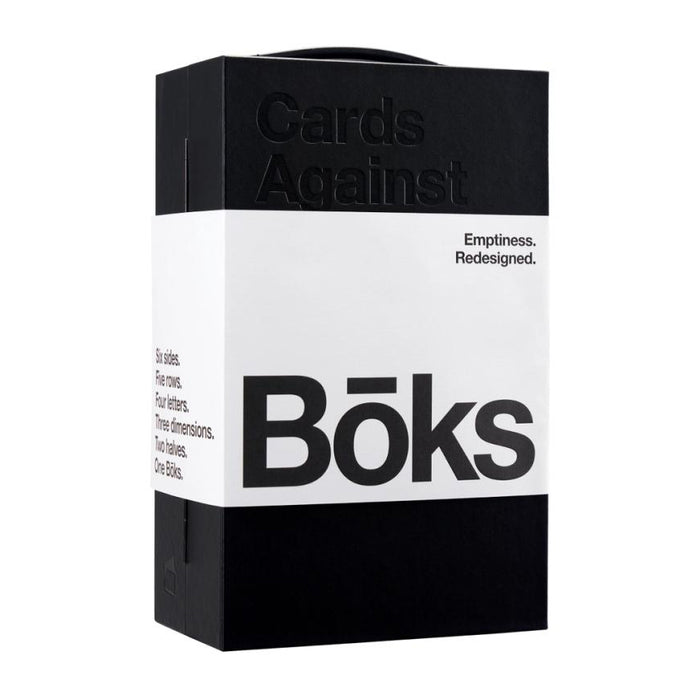 Cards Against Humanity: Bōks